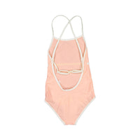 Bonpoint Salmon Altamura Swimsuit