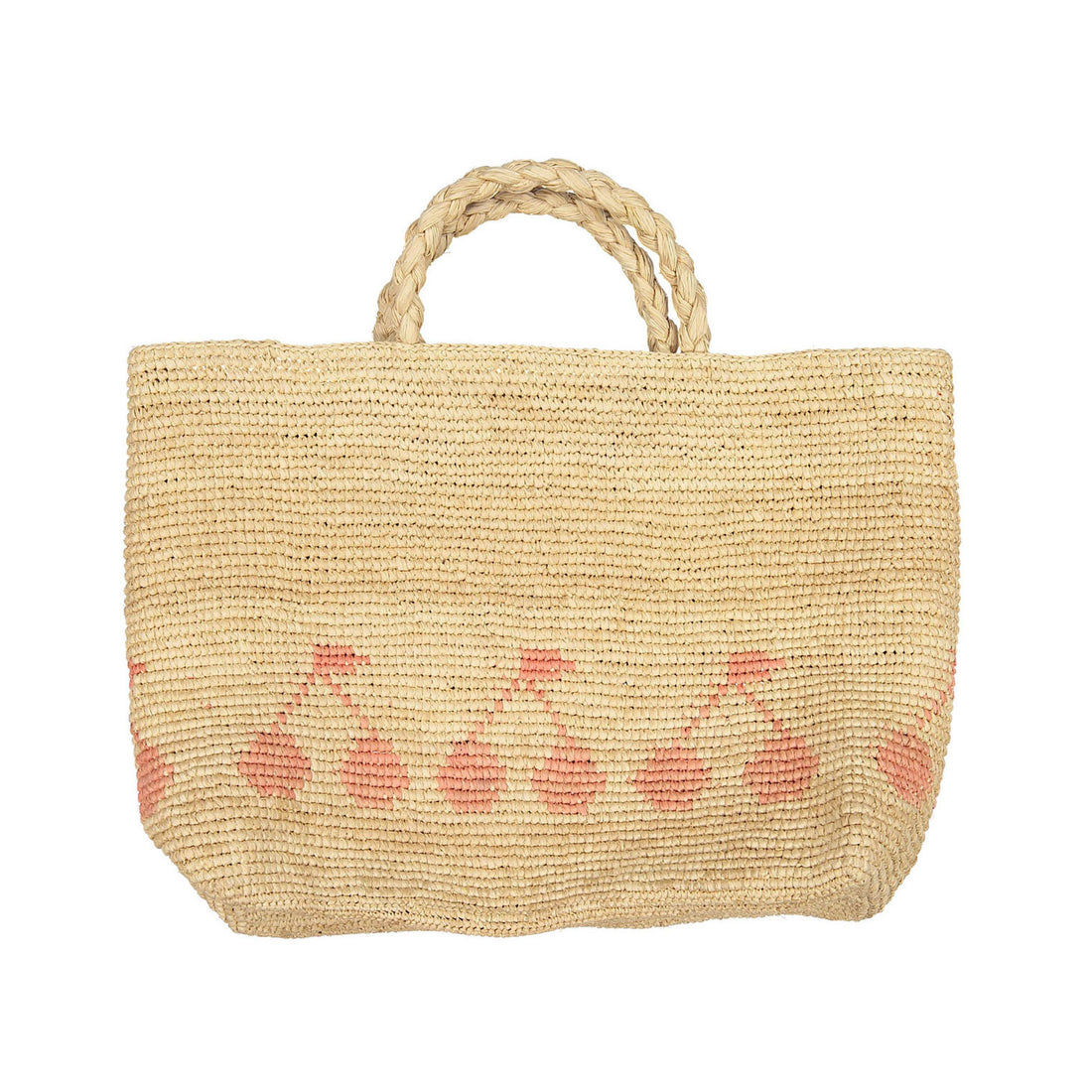 Bonpoint Coral Fama Tote Bag