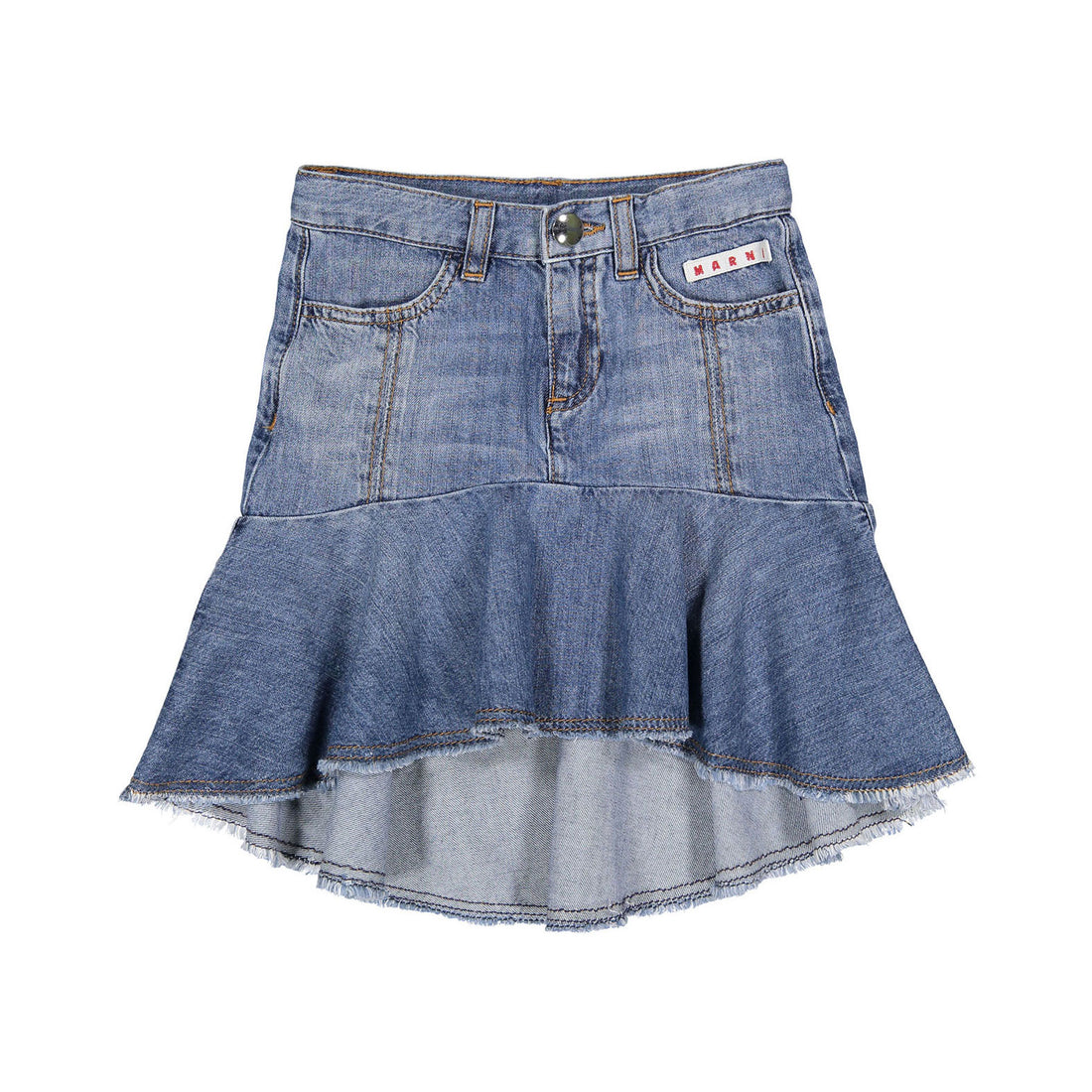 Marni Denim Skirt