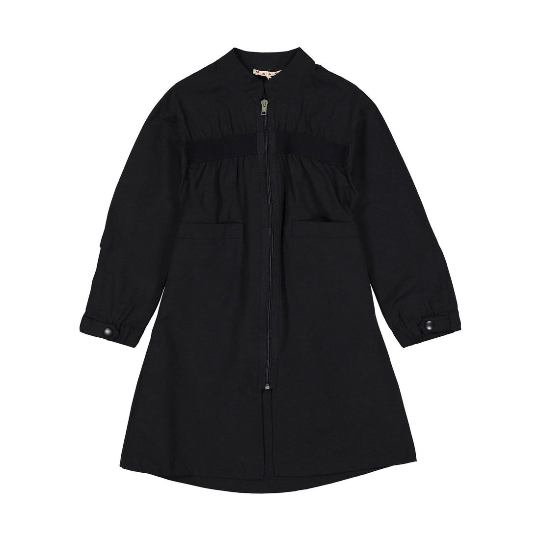 Marni Black Long Jacket