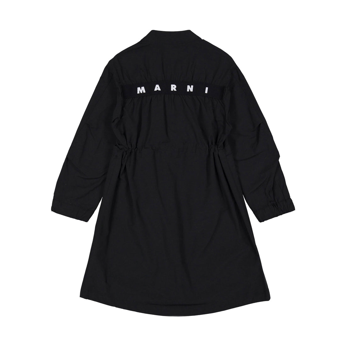 Marni Black Long Jacket