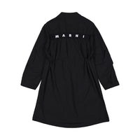 Marni Black Long Jacket