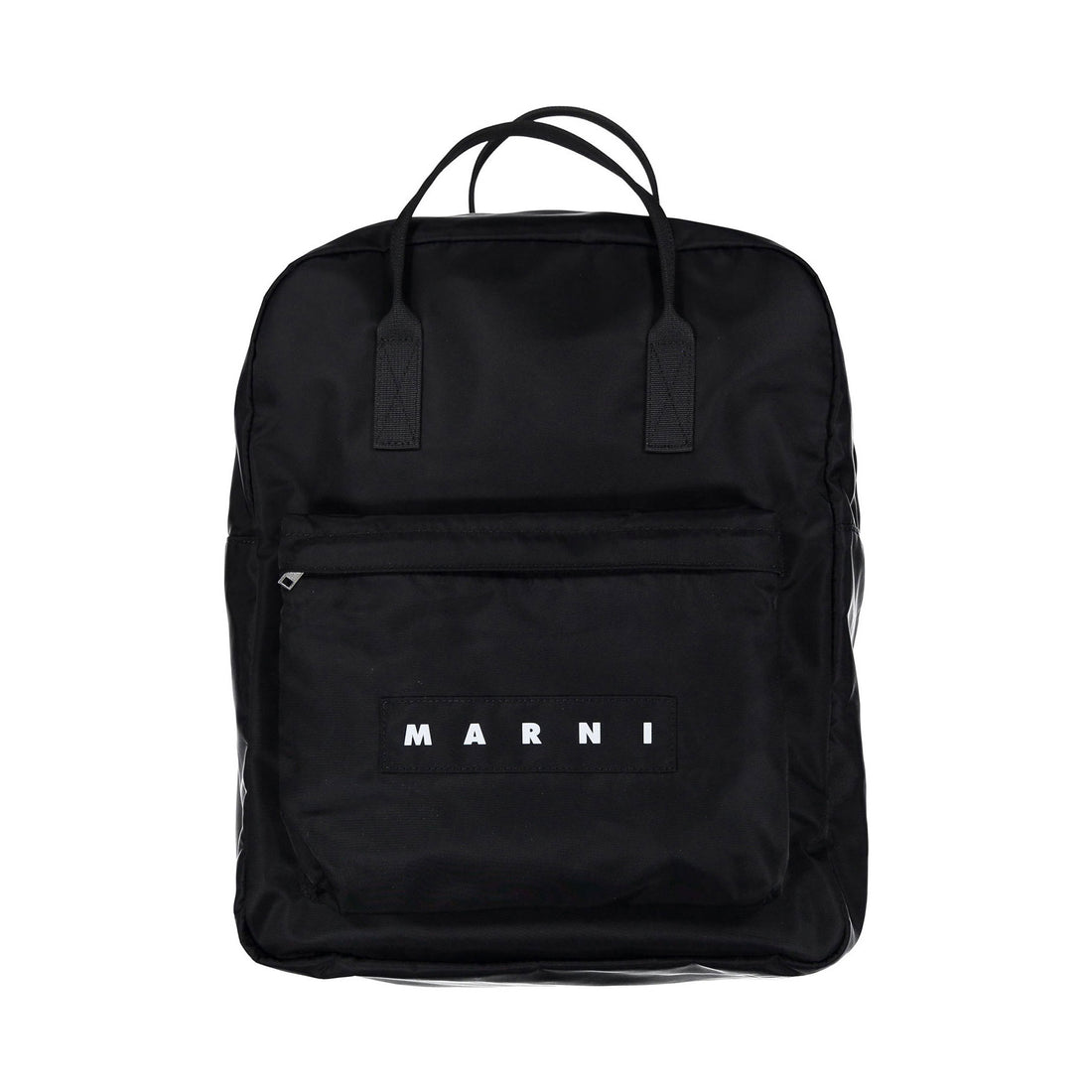 Marni Black Backpack