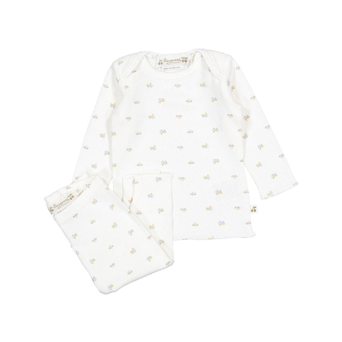 Bonpoint Lagoon Timi Baby Set