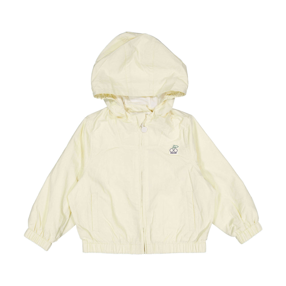 Bonpoint Light Yellow Daiki Jacket