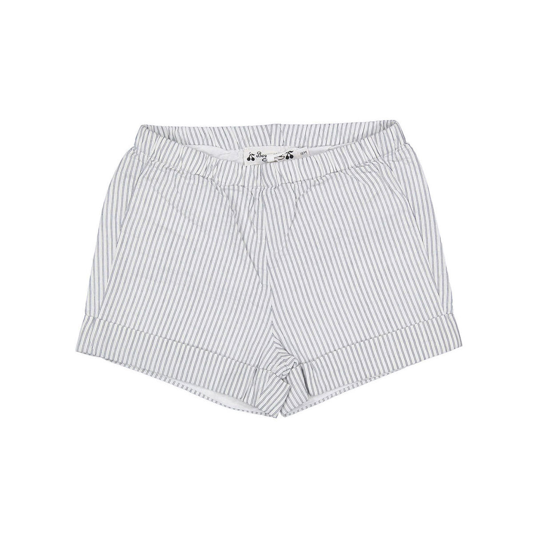 Bonpoint Ink Stripe Baby Shorts