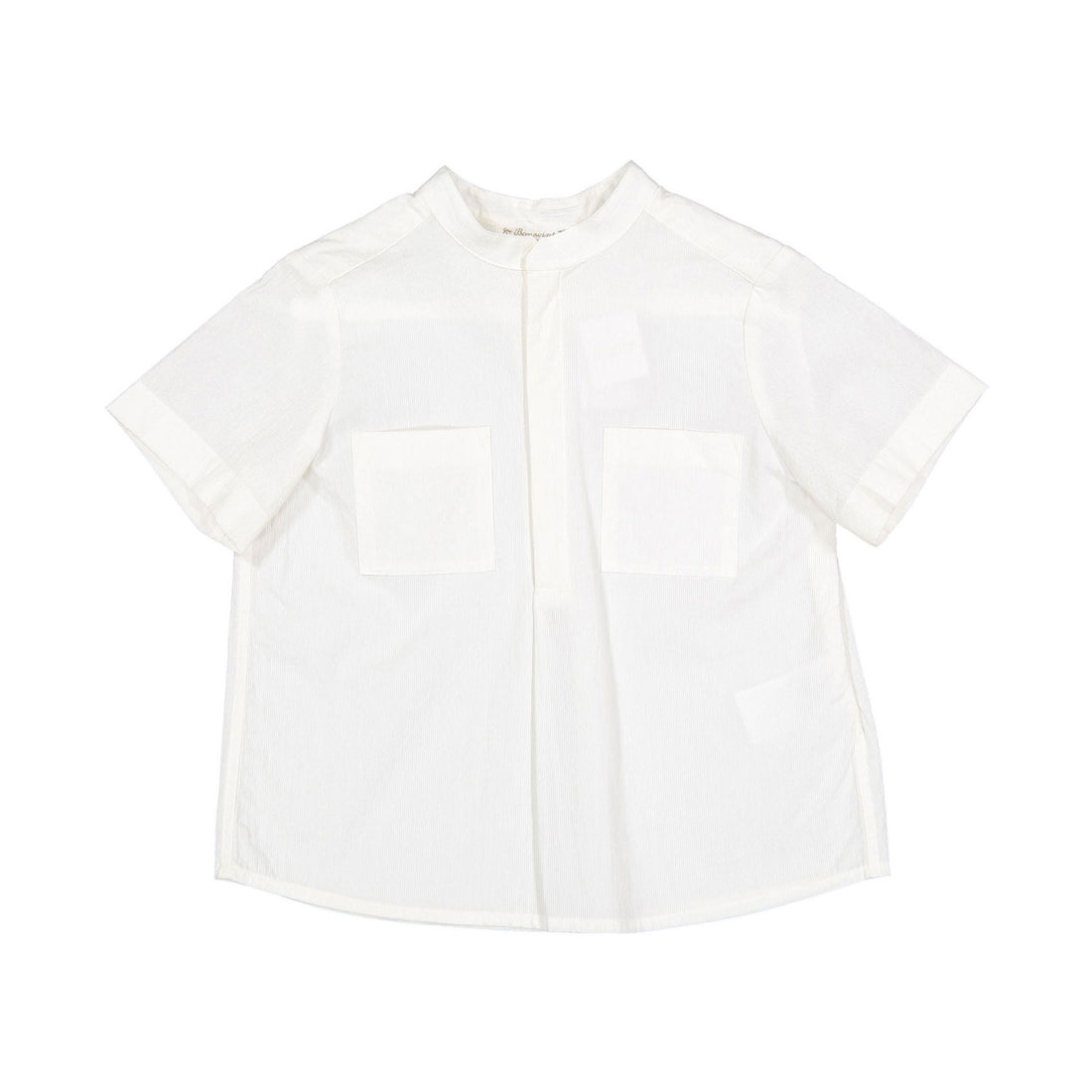 Bonpoint White Cillian Shirt