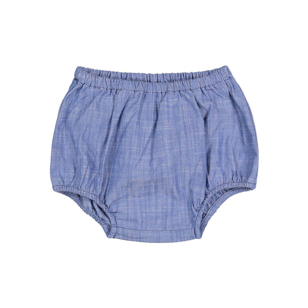 Bonpoint Blue Aki Bloomers