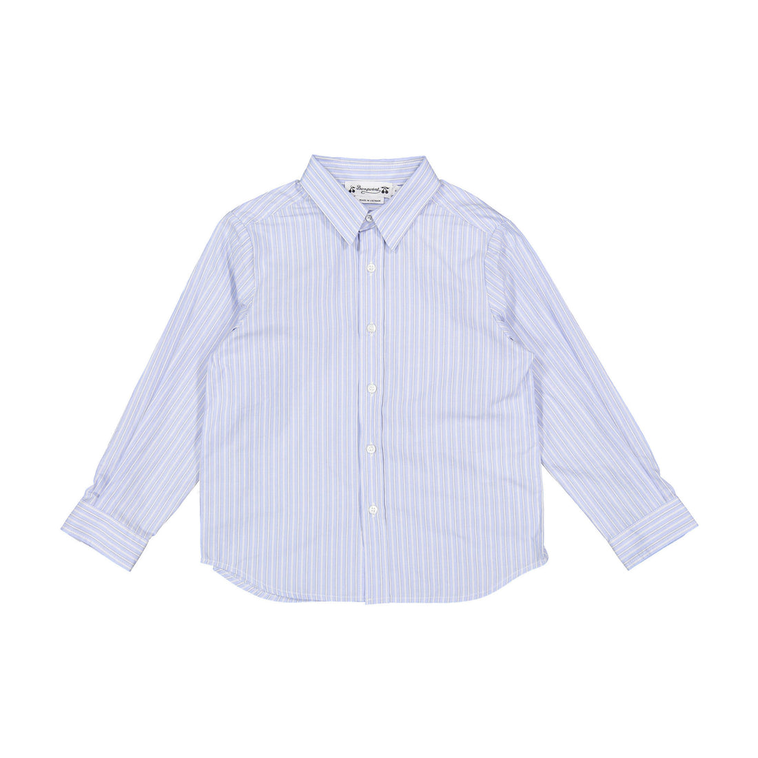 Bonpoint Sky Stripes Tangui Shirt