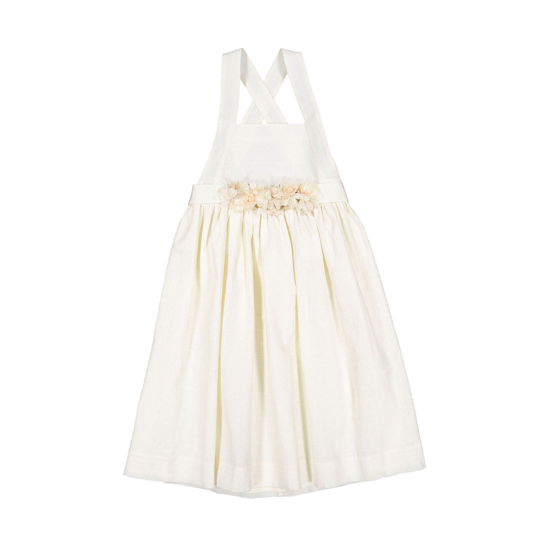 Bonpoint Ecru Gladys Dress – Ladida