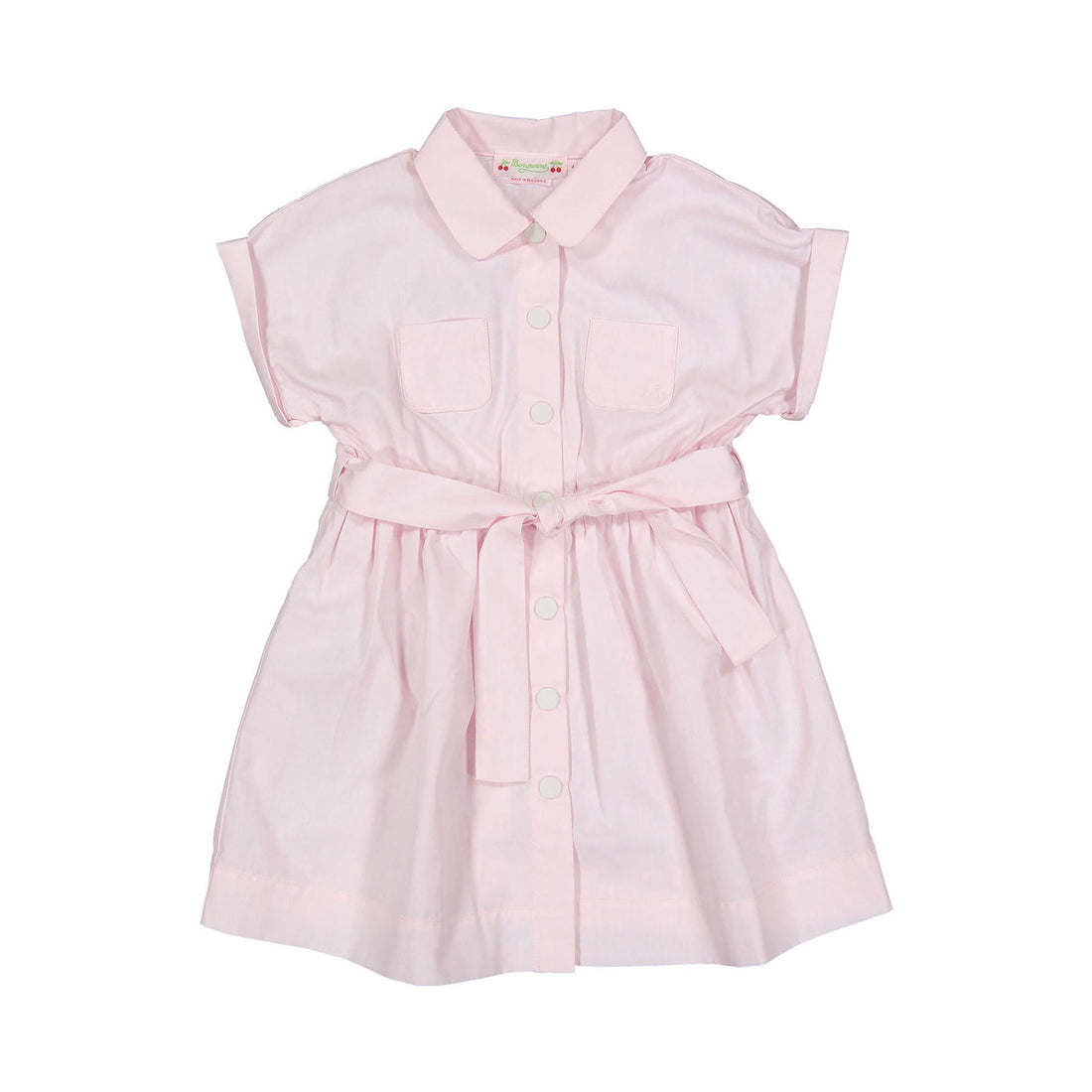 Bonpoint Rose Petal Gisele Dress