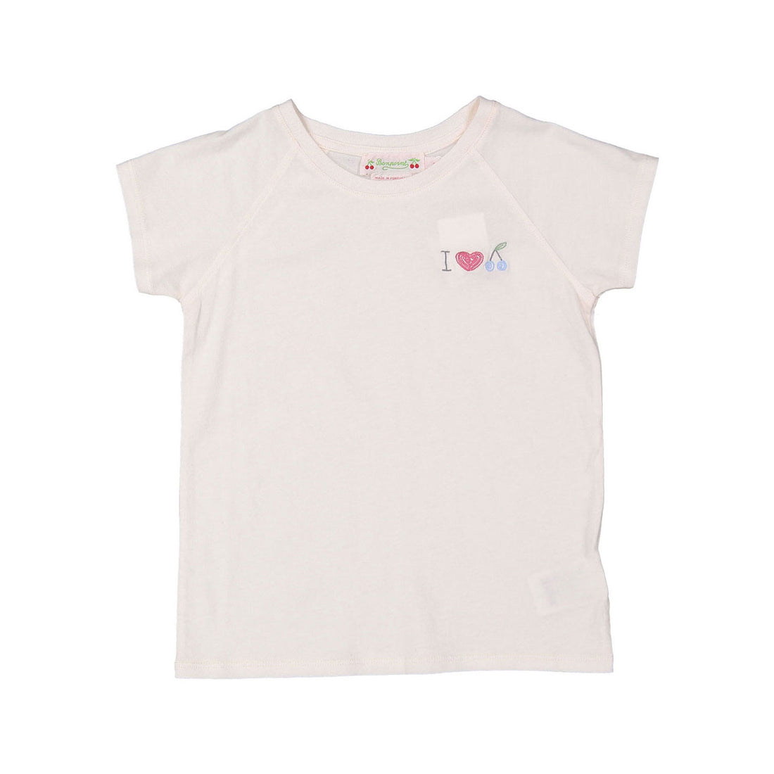 Bonpoint Rose Petal Asmae T-Shirt