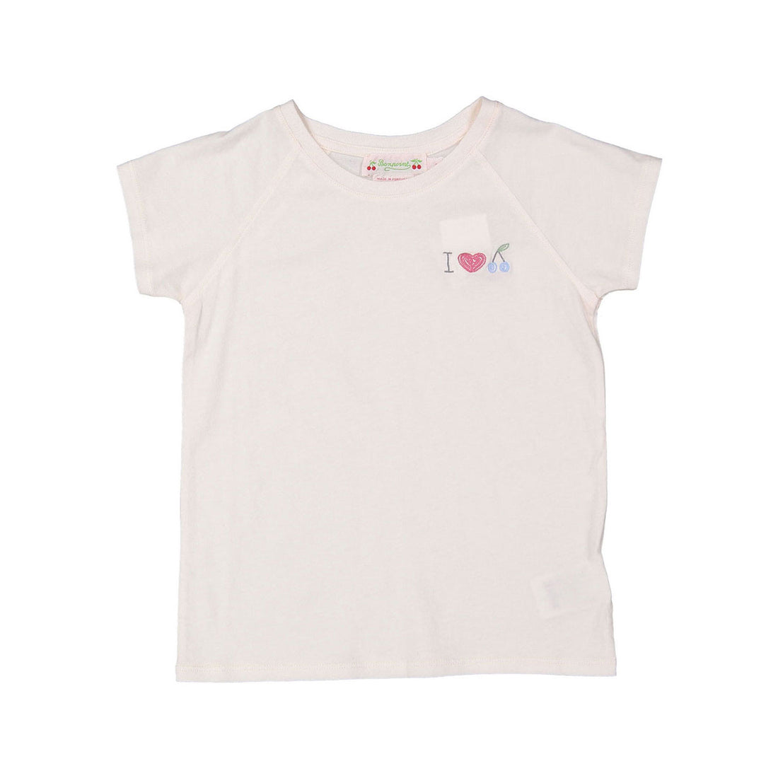 Bonpoint Rose Petal Asmae T-Shirt