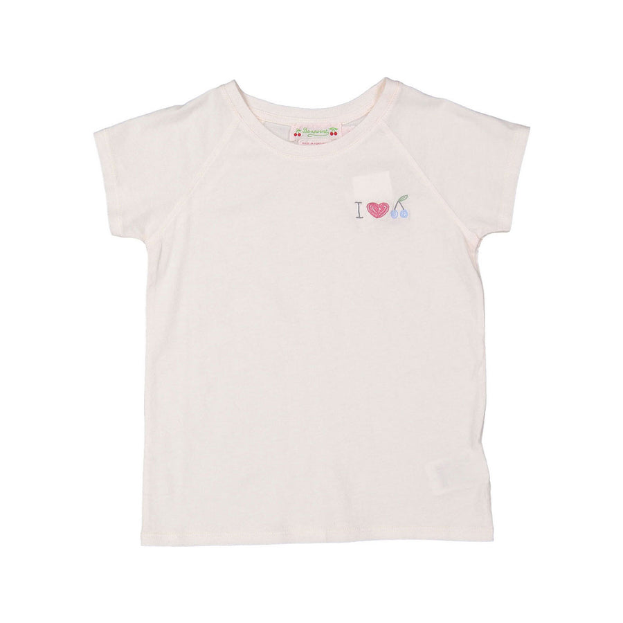 Bonpoint Rose Petal Asmae T-Shirt