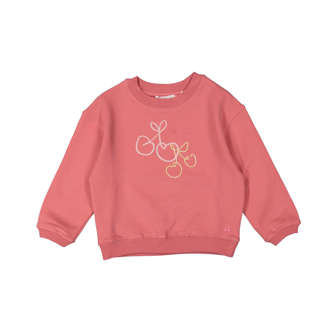 Bonpoint Raspberry Tayla Sweatshirt