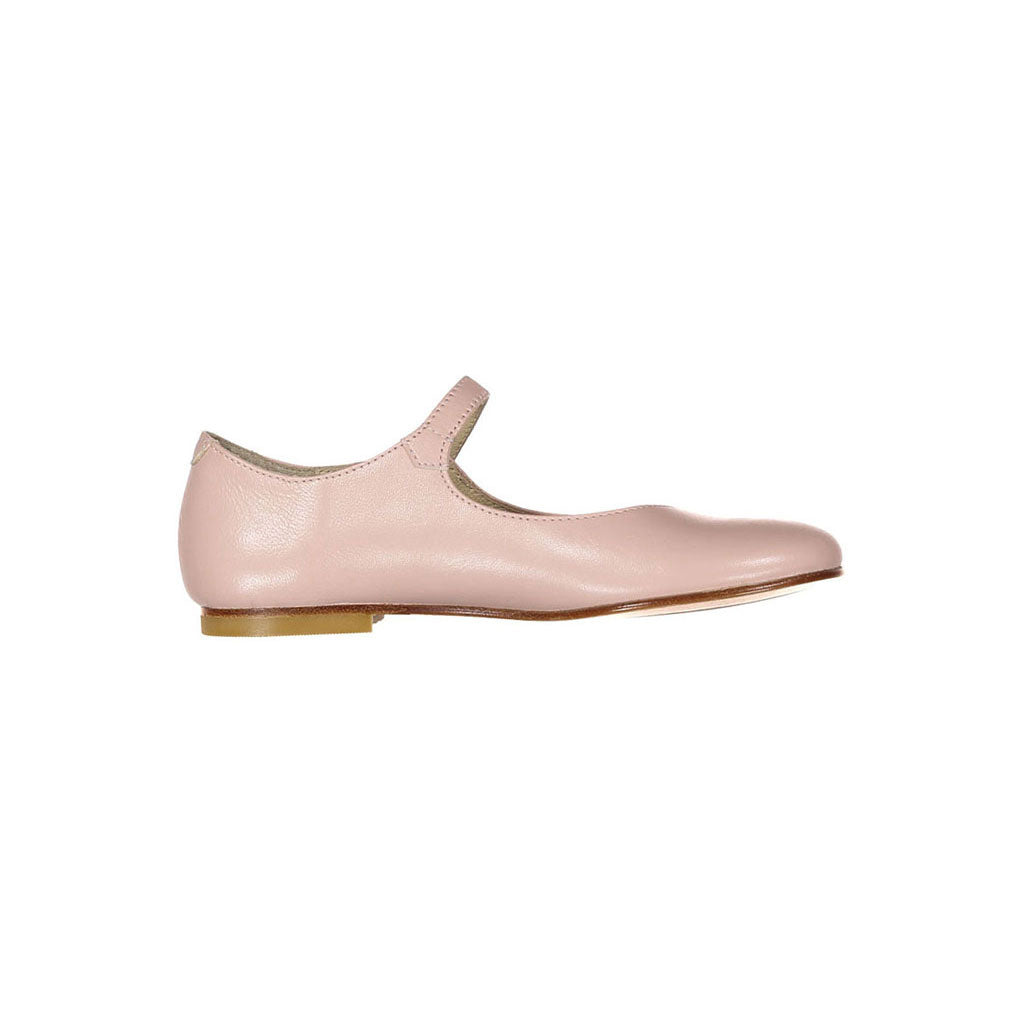 Bonpoint Pink Fard Ella Mary Janes