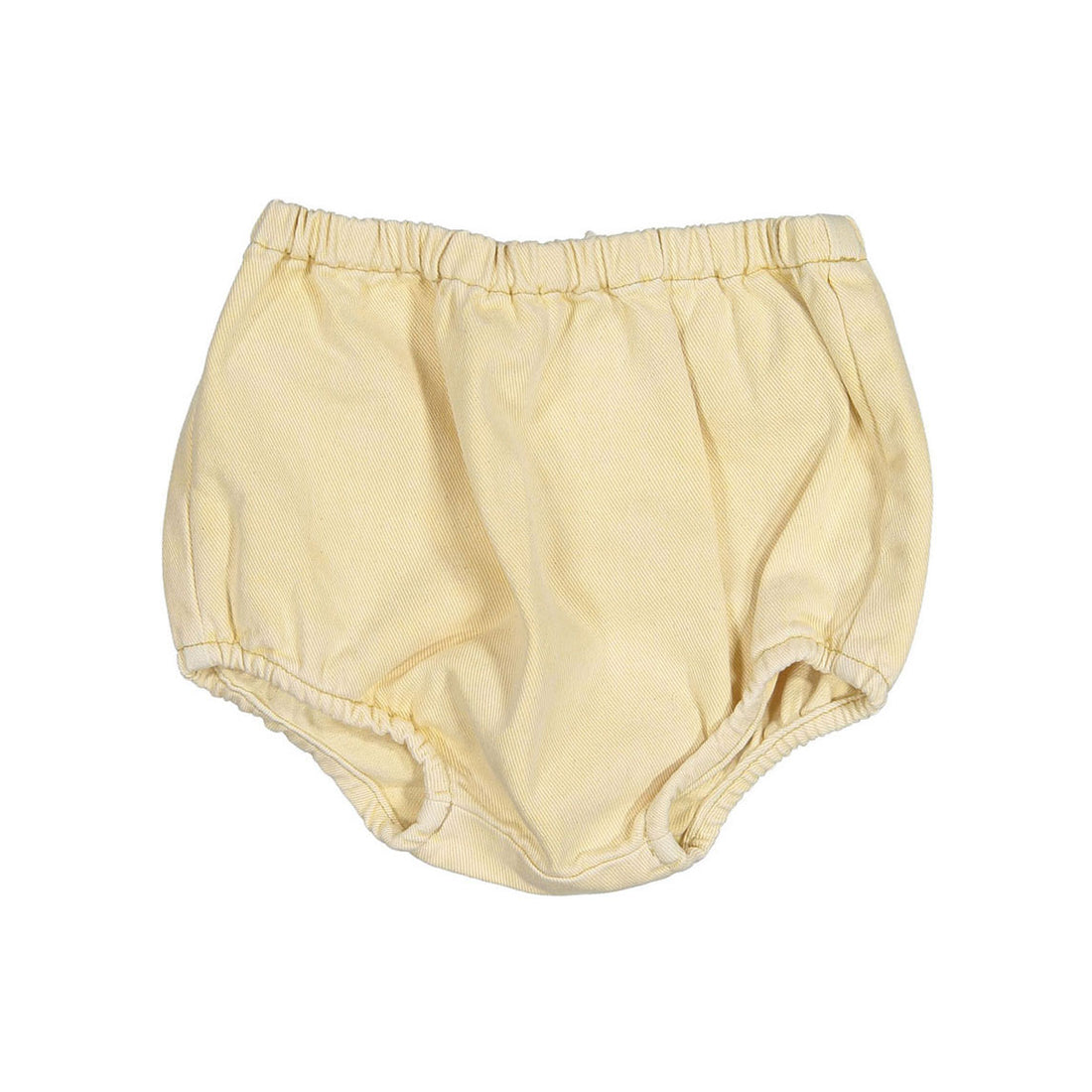 Tocoto Vintage Yellow Denim Bloomers