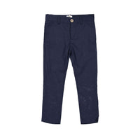 Noma Navy Slim Pants