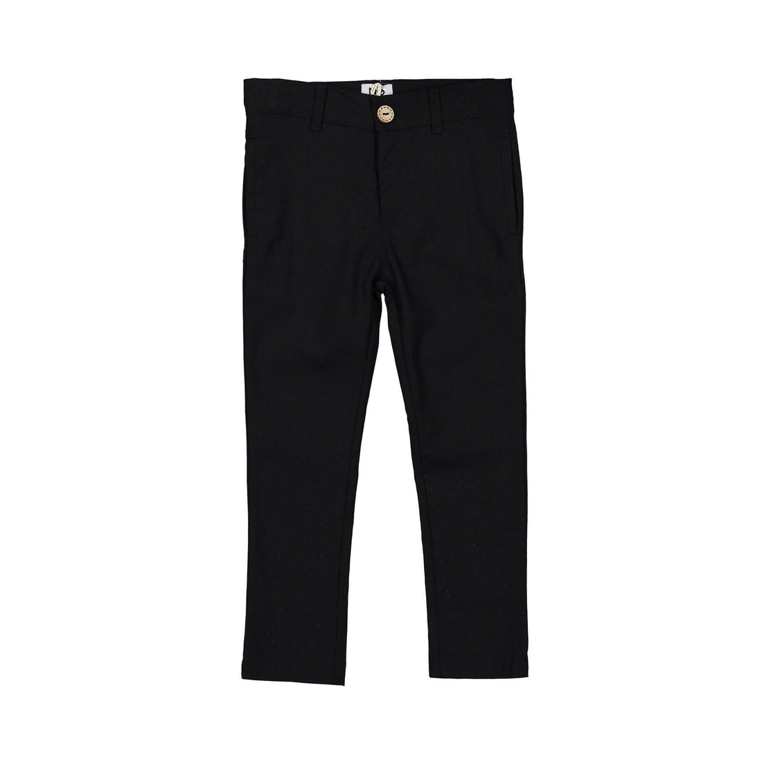 Noma Black Slim Pants