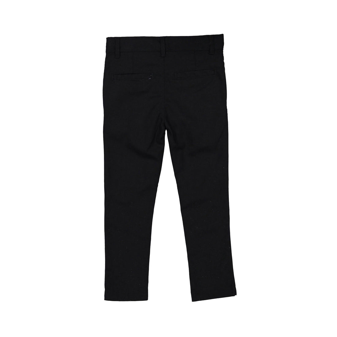 Noma Black Slim Pants
