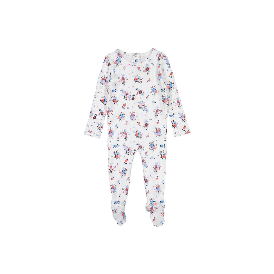 Ladida Layette Botanic Footie