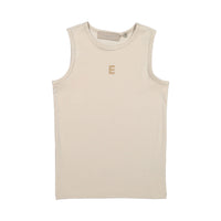 Elements Taupe Layering Tank