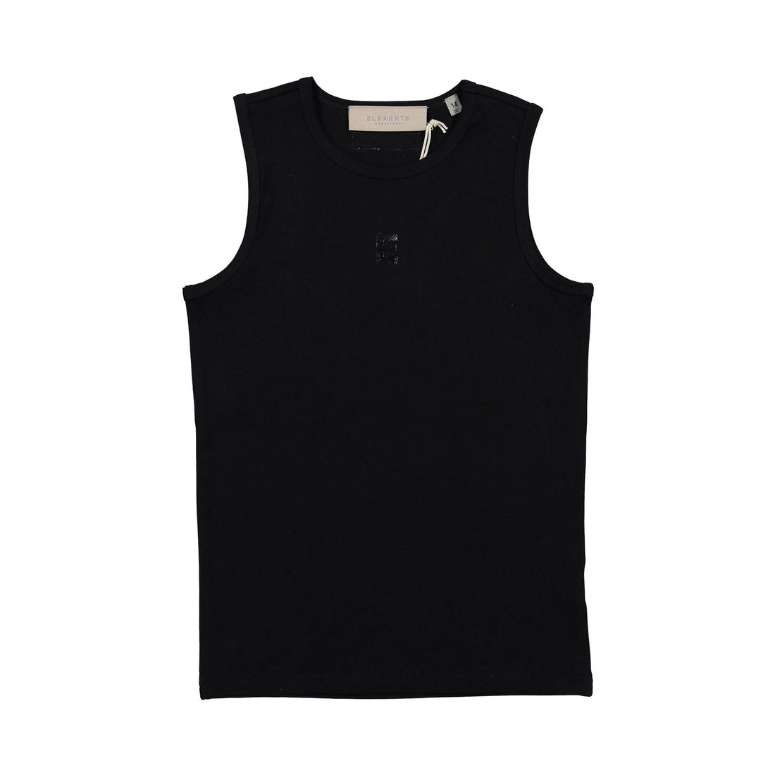 Elements Black Layering Tank