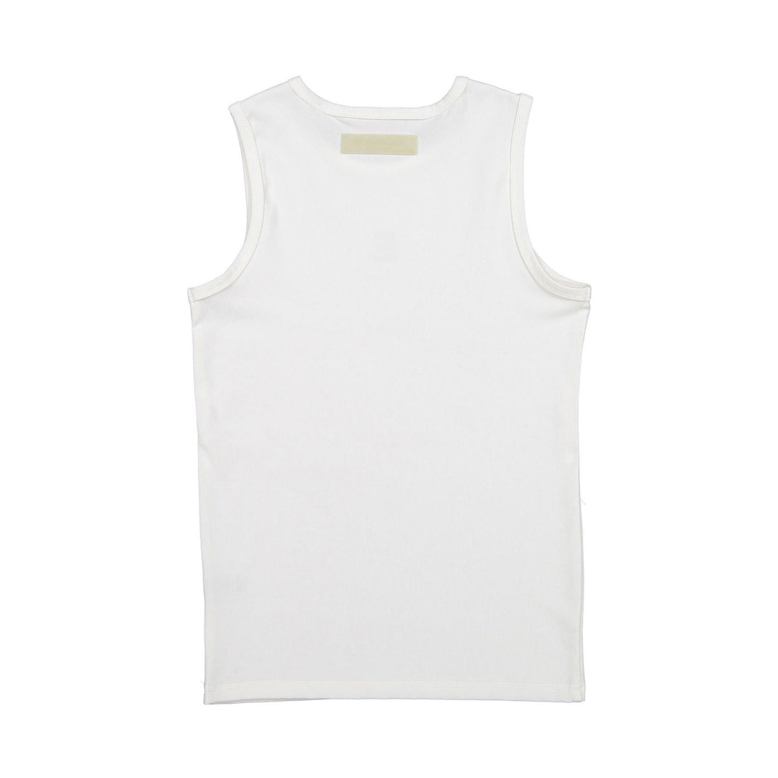 Elements White Layering Tank