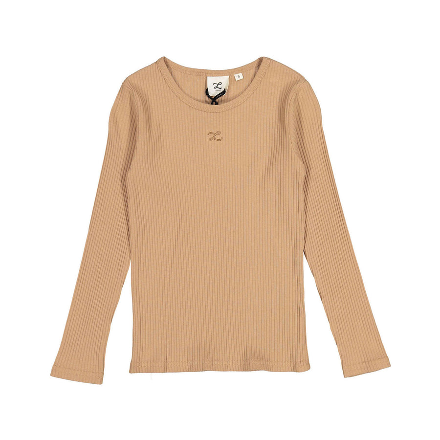 L by Ladida Caramel Tee