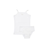 Ladida Layette White 3 Pack Underwear Set