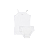 Ladida Layette White 3 Pack Underwear Set