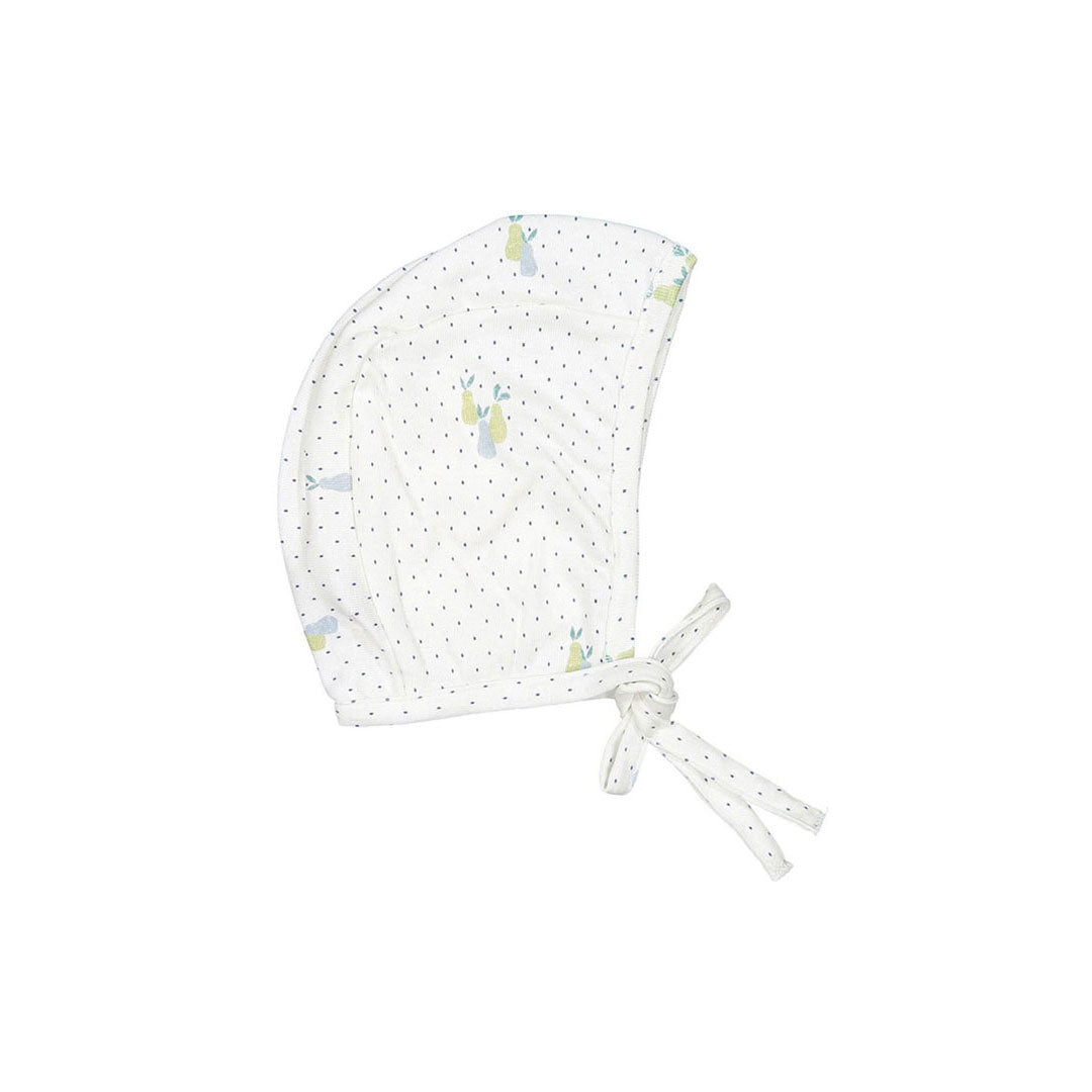 Bebe Organic Green Pear Ian Bonnet