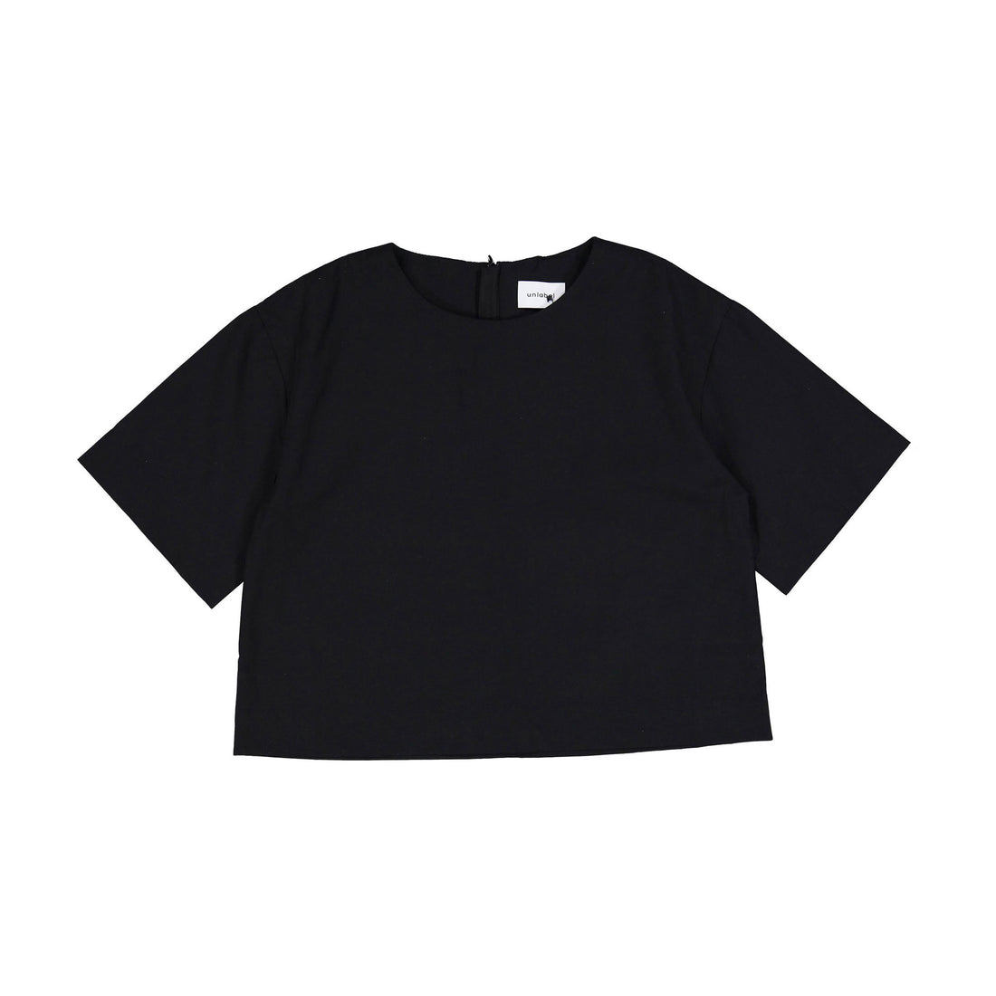 Unlabel Black Eli Top