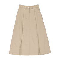 Unlabel Denim Sand Ash Skirt