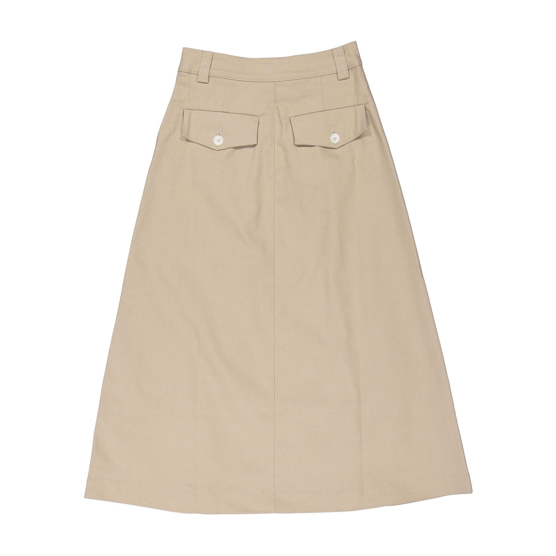 Unlabel Denim Sand Ash Skirt
