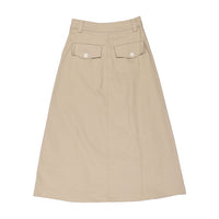 Unlabel Denim Sand Ash Skirt