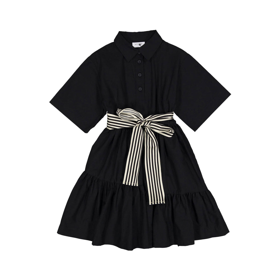Unlabel Black Olive Dress