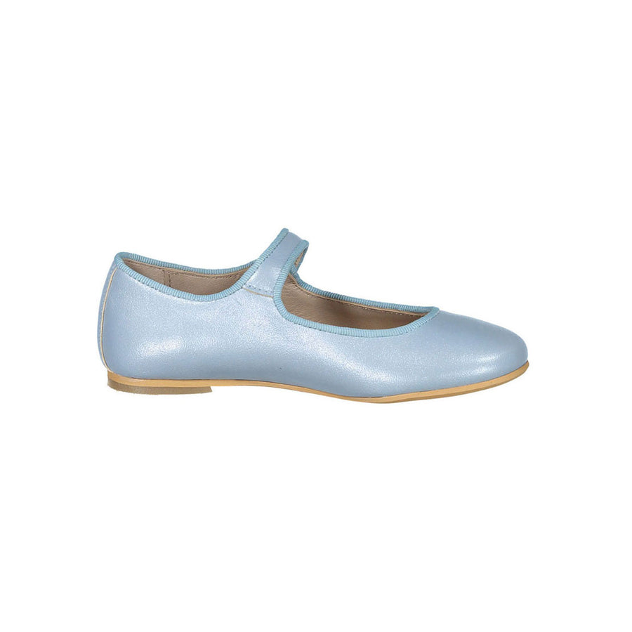 L By Ladida Light Blue Mary Janes