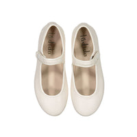 L By Ladida Cream Mary Janes