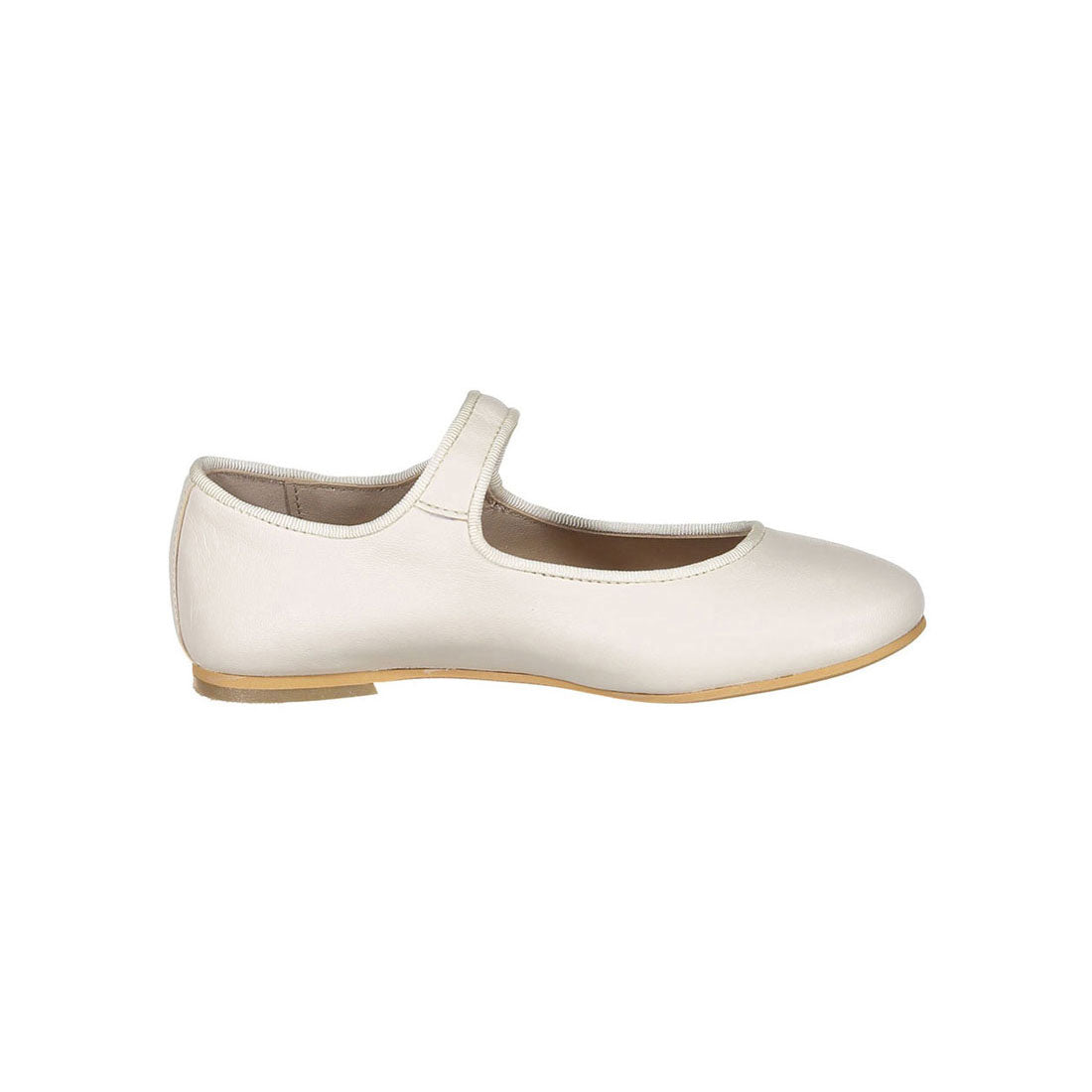 L By Ladida Cream Mary Janes