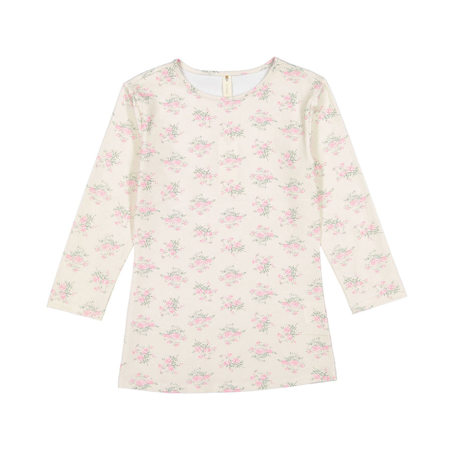 Ava and Lu Pink Roses T-Shirt