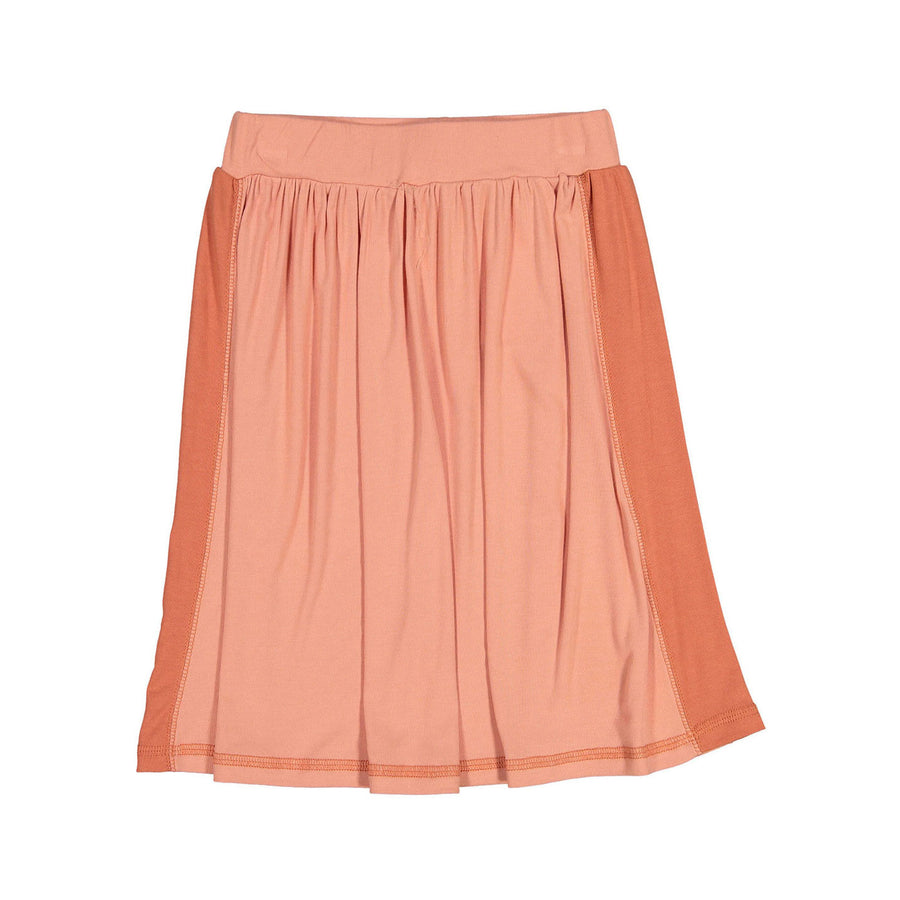 L by Ladida Coral Girl Contrast Skirt