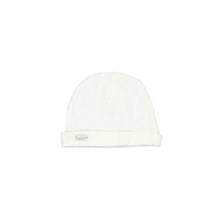 Ladida Layette Ribbed Bebe Hat
