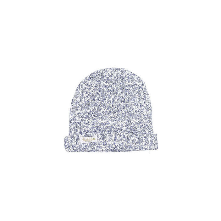 Ladida Layette Blue Vine Hat