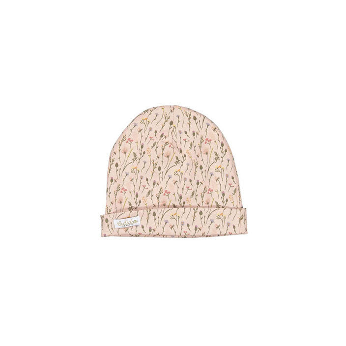 Ladida Layette Meadow Print Floral Hat