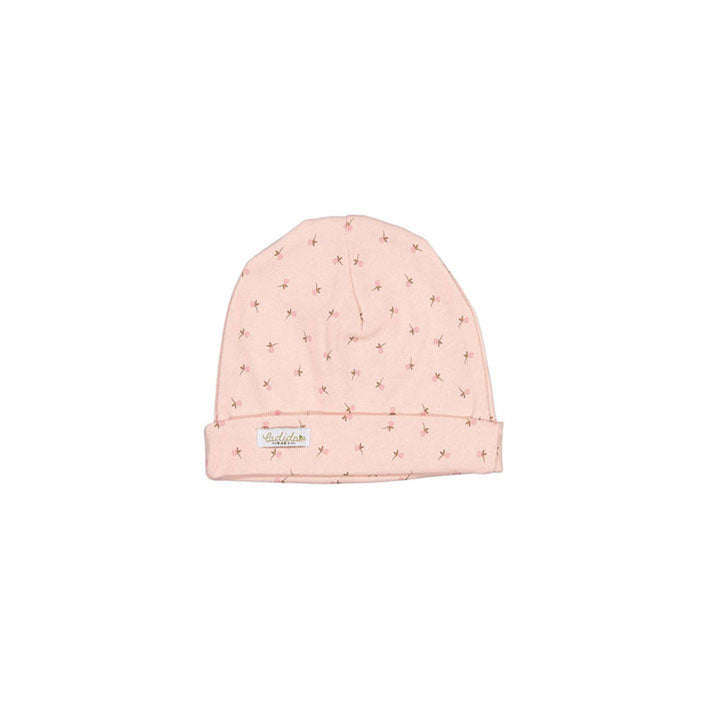 Ladida Layette Pink Buds Hat