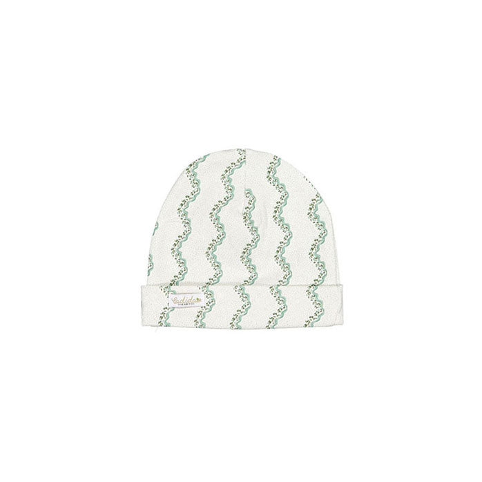 Ladida Layette Green Signature Hat