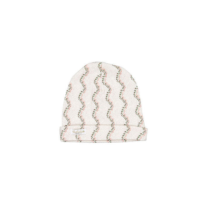 Ladida Layette Pink Signature Hat