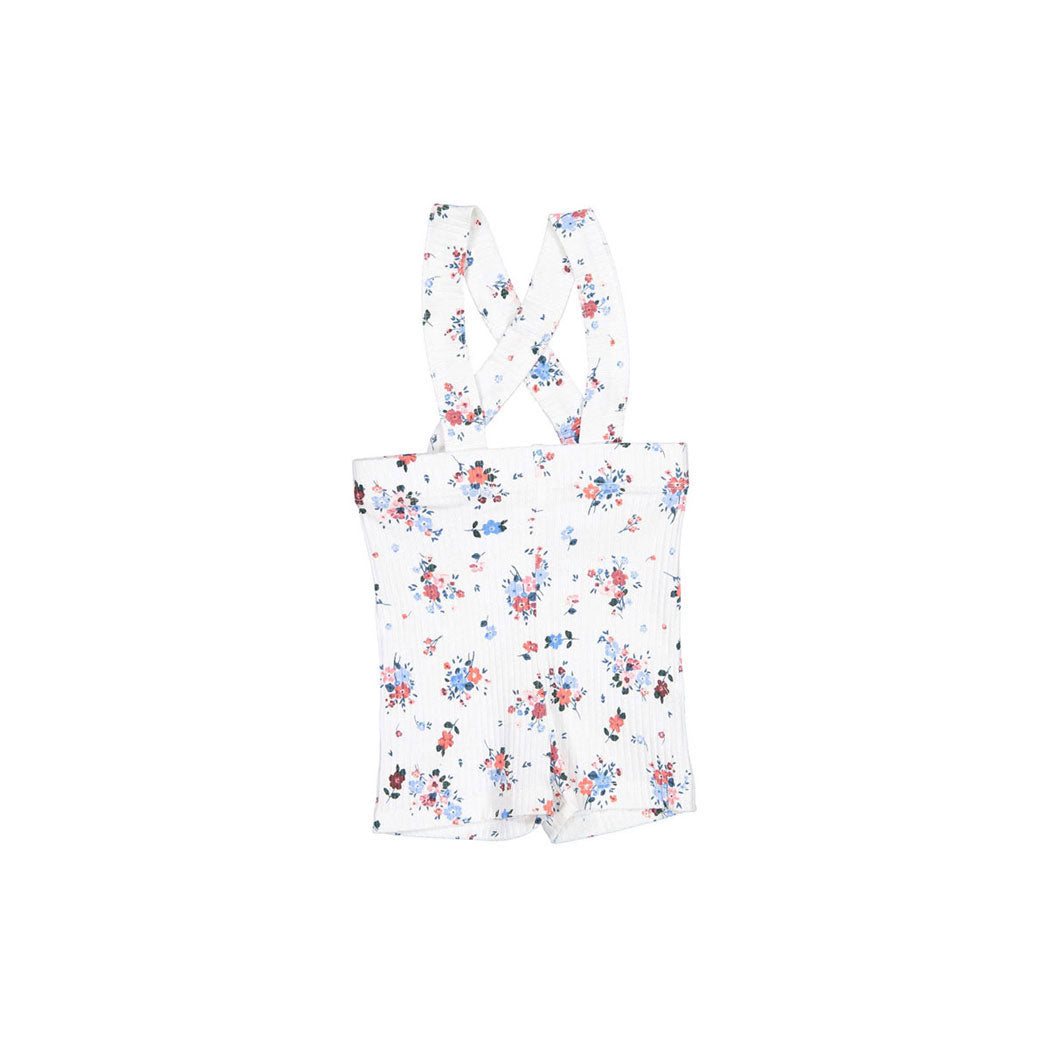 Ladida Layette Botanic Suspender Set