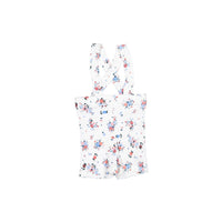 Ladida Layette Botanic Suspender Set